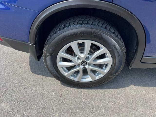 used 2020 Nissan Rogue car, priced at $20,800