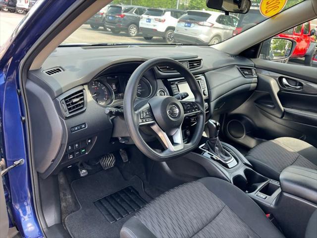 used 2020 Nissan Rogue car, priced at $20,800