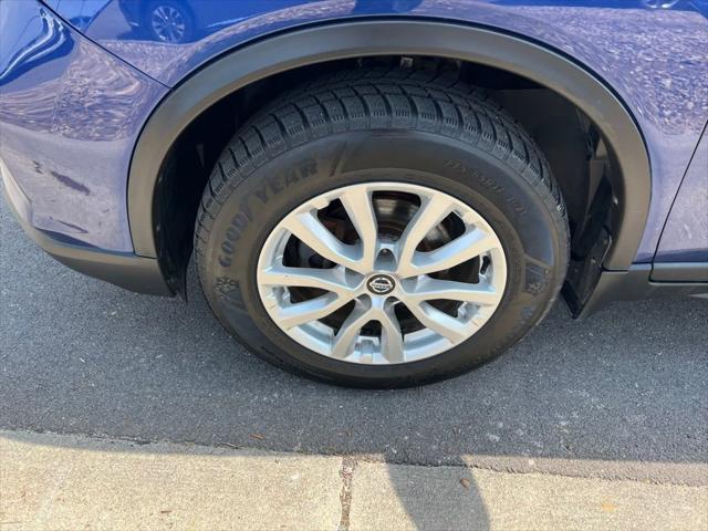 used 2020 Nissan Rogue car, priced at $20,800