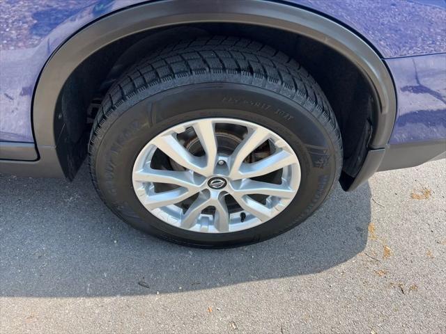 used 2020 Nissan Rogue car, priced at $20,800