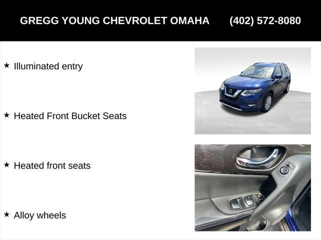 used 2020 Nissan Rogue car, priced at $20,800