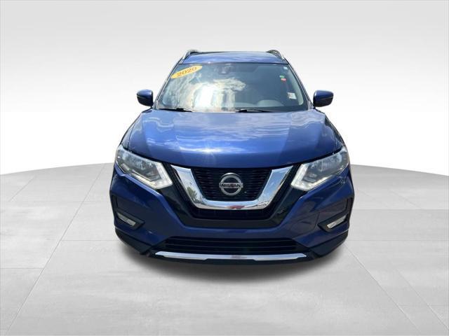 used 2020 Nissan Rogue car, priced at $20,800