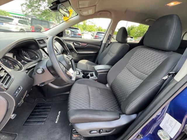 used 2020 Nissan Rogue car, priced at $20,800