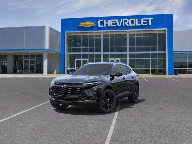 new 2025 Chevrolet Trax car, priced at $26,485