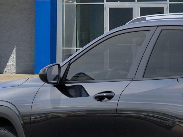 new 2025 Chevrolet Trax car, priced at $26,485