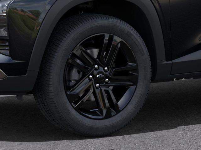 new 2025 Chevrolet Trax car, priced at $26,485