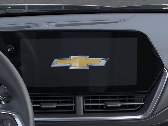 new 2025 Chevrolet Trax car, priced at $26,485