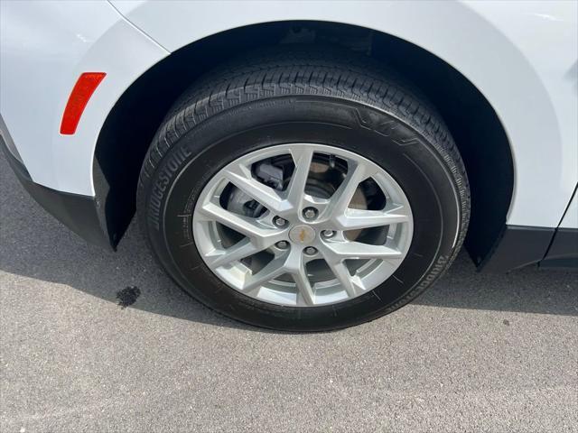 used 2023 Chevrolet Equinox car, priced at $22,500
