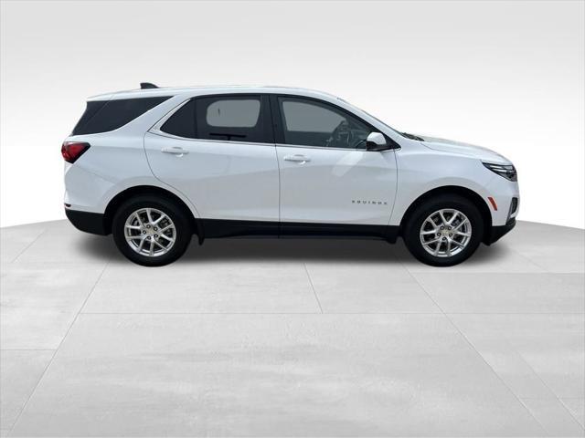 used 2023 Chevrolet Equinox car, priced at $22,500