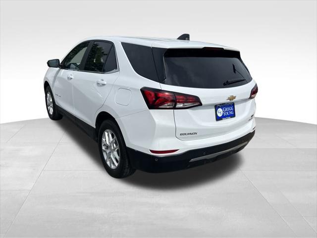 used 2023 Chevrolet Equinox car, priced at $22,500
