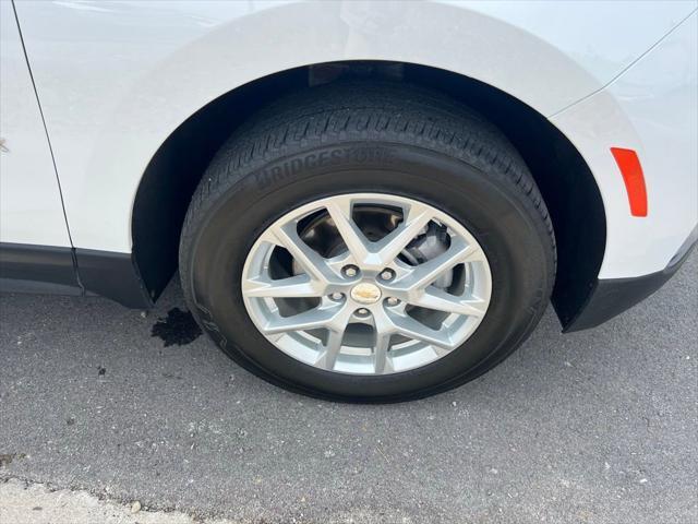used 2023 Chevrolet Equinox car, priced at $22,500