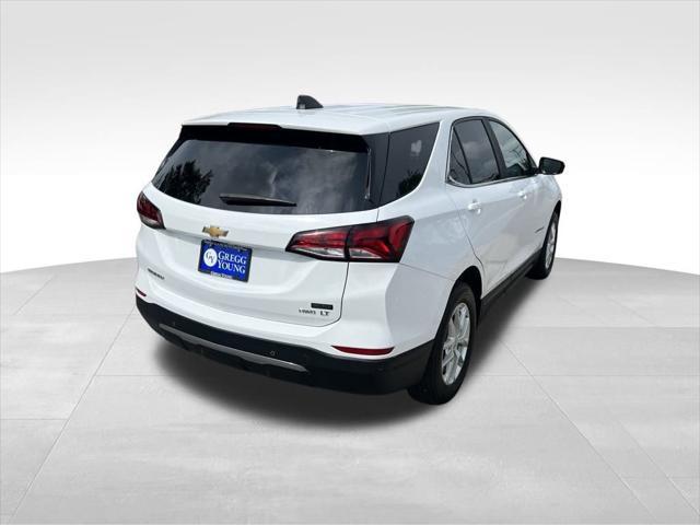 used 2023 Chevrolet Equinox car, priced at $22,500