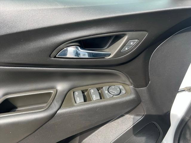 used 2023 Chevrolet Equinox car, priced at $22,500