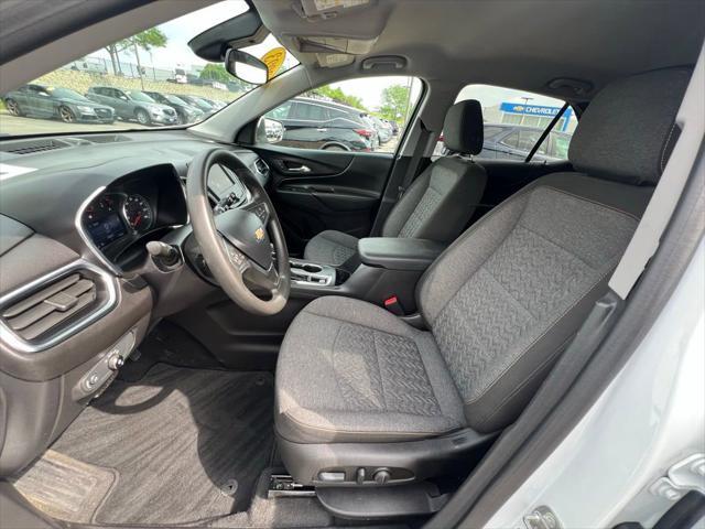 used 2023 Chevrolet Equinox car, priced at $22,500