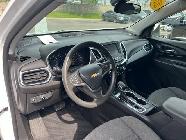 used 2023 Chevrolet Equinox car, priced at $22,500