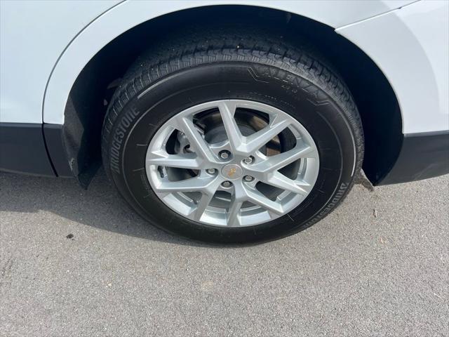 used 2023 Chevrolet Equinox car, priced at $22,500