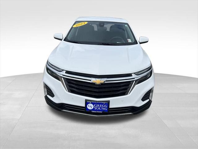 used 2023 Chevrolet Equinox car, priced at $22,500