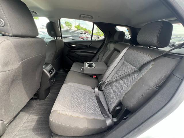used 2023 Chevrolet Equinox car, priced at $22,500