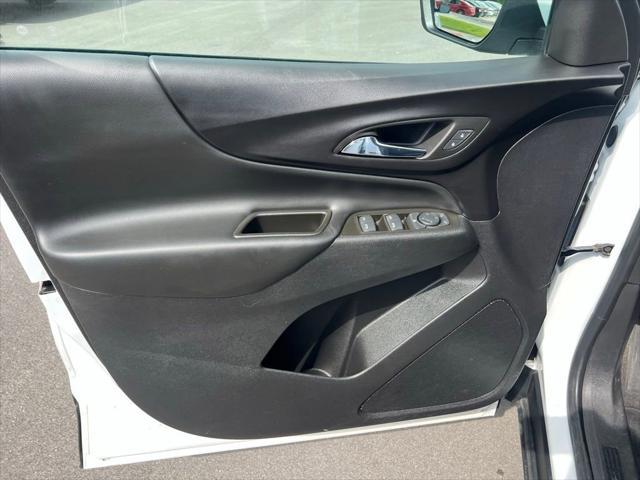 used 2023 Chevrolet Equinox car, priced at $22,500