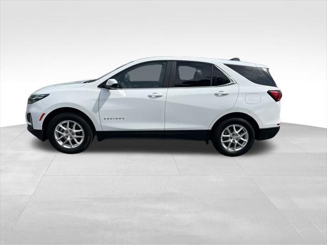 used 2023 Chevrolet Equinox car, priced at $22,500