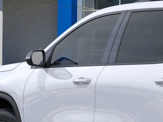new 2025 Chevrolet Traverse car, priced at $45,880