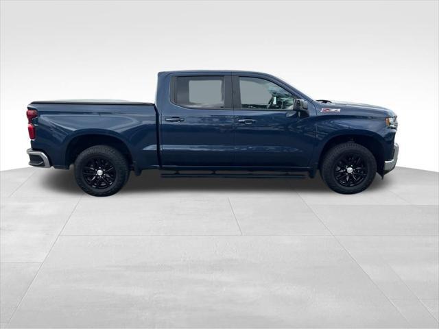 used 2022 Chevrolet Silverado 1500 car, priced at $35,400