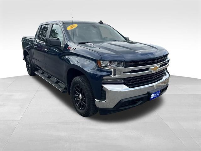 used 2022 Chevrolet Silverado 1500 car, priced at $35,400