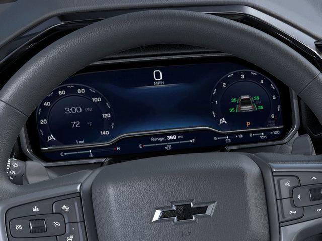 new 2025 Chevrolet Silverado 1500 car, priced at $58,240