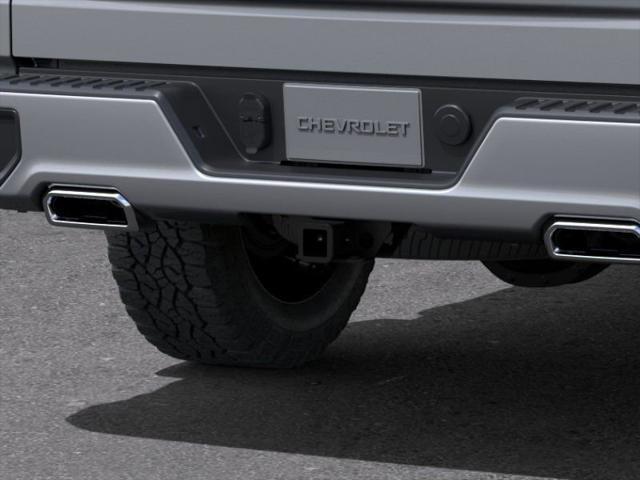 new 2025 Chevrolet Silverado 1500 car, priced at $58,240