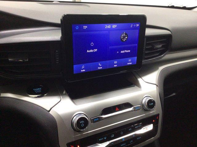 used 2022 Ford Explorer car, priced at $31,000