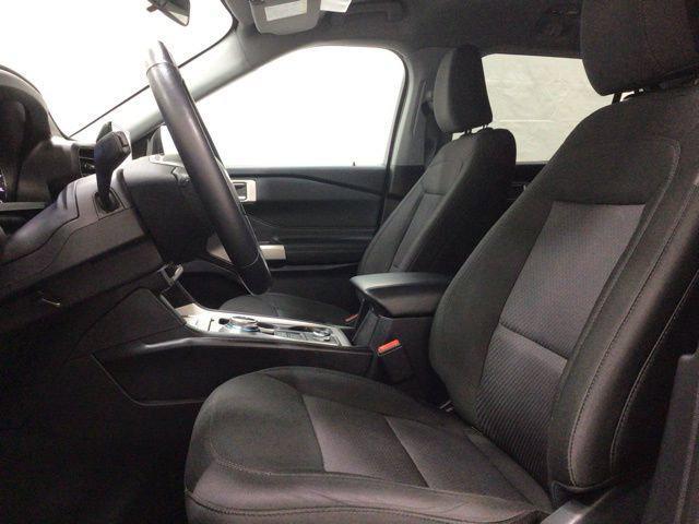 used 2022 Ford Explorer car, priced at $31,000
