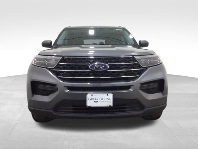 used 2022 Ford Explorer car, priced at $31,000