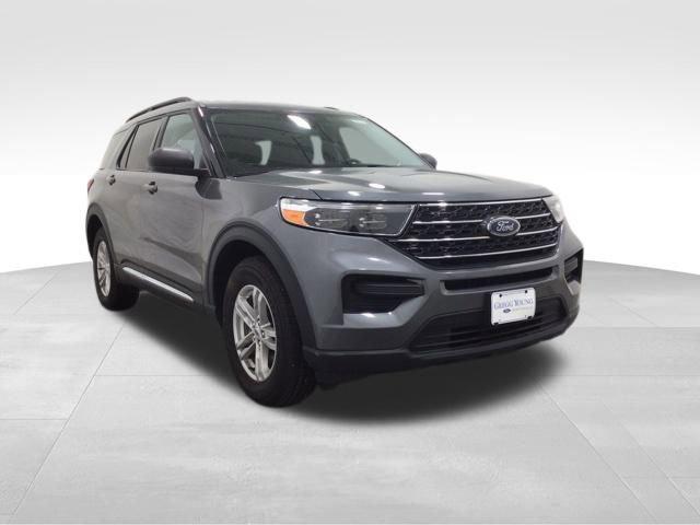 used 2022 Ford Explorer car, priced at $31,000