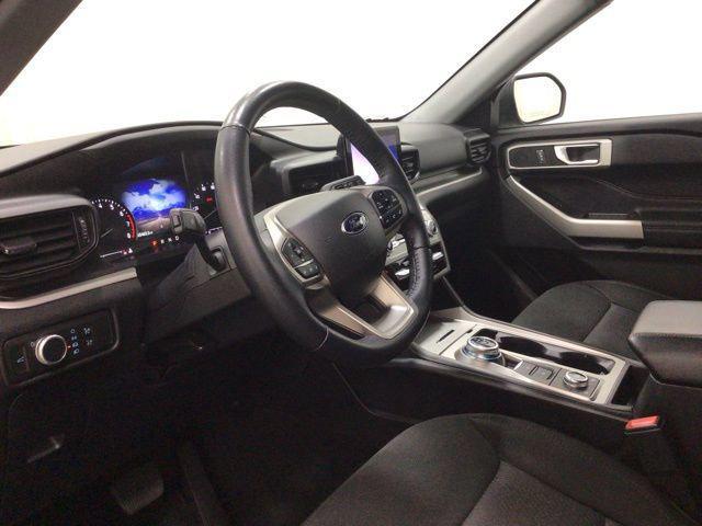 used 2022 Ford Explorer car, priced at $31,000