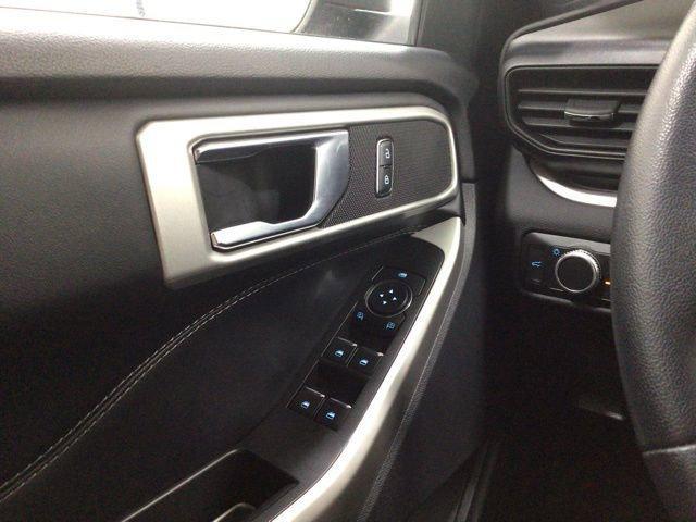 used 2022 Ford Explorer car, priced at $31,000