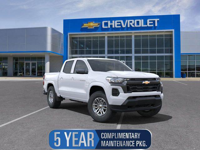 new 2025 Chevrolet Colorado car, priced at $39,890