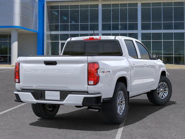 new 2025 Chevrolet Colorado car, priced at $39,890