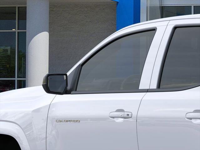 new 2025 Chevrolet Colorado car, priced at $39,890