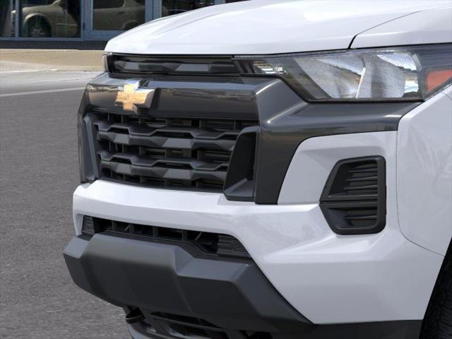 new 2025 Chevrolet Colorado car, priced at $39,890