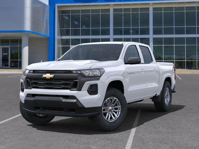 new 2025 Chevrolet Colorado car, priced at $39,890