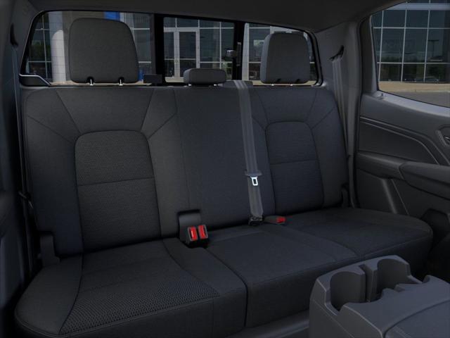 new 2025 Chevrolet Colorado car, priced at $39,890
