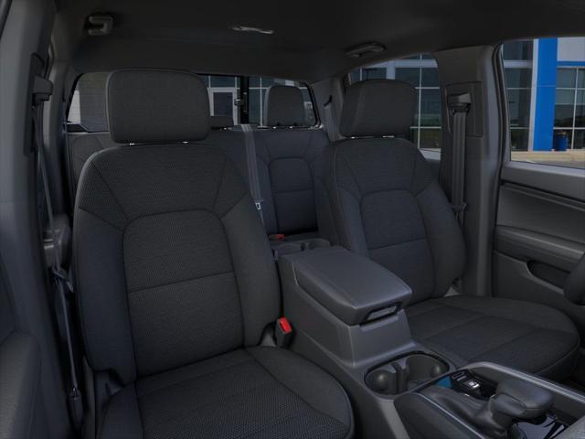 new 2025 Chevrolet Colorado car, priced at $39,890