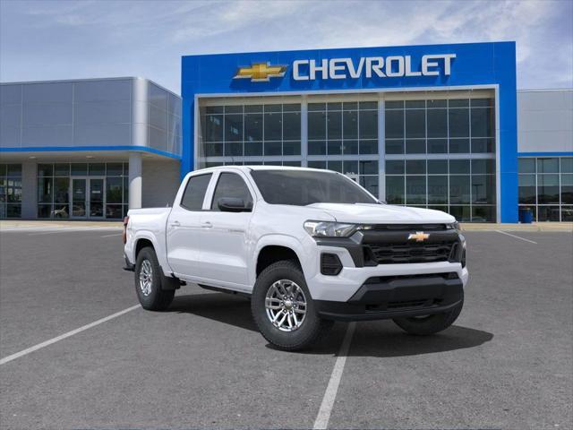 new 2025 Chevrolet Colorado car, priced at $39,890