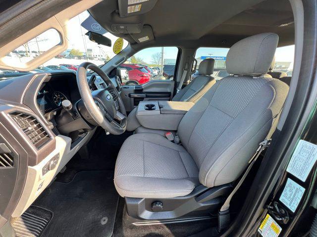 used 2018 Ford F-150 car, priced at $26,250