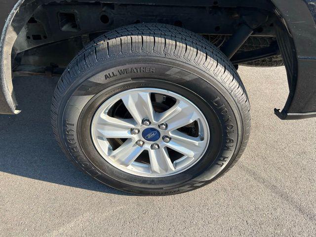 used 2018 Ford F-150 car, priced at $26,250