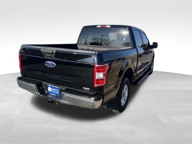 used 2018 Ford F-150 car, priced at $26,250