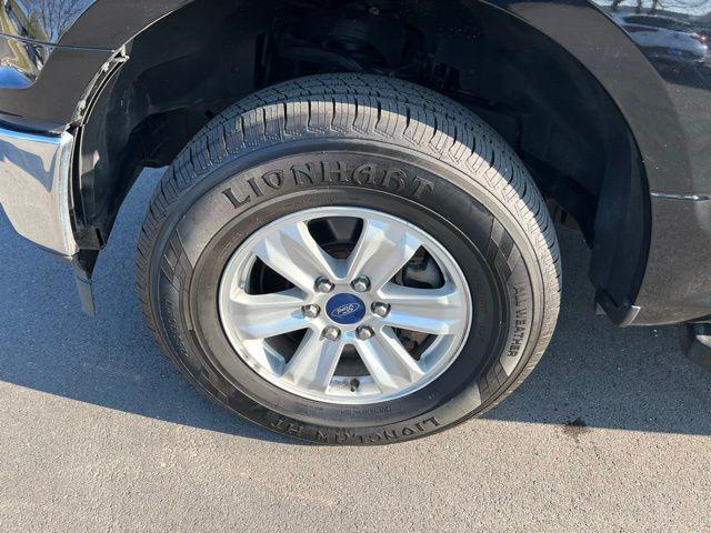 used 2018 Ford F-150 car, priced at $26,250