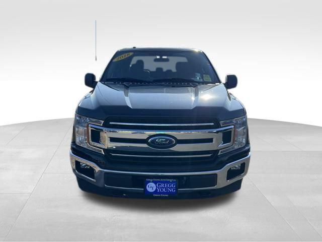 used 2018 Ford F-150 car, priced at $26,500