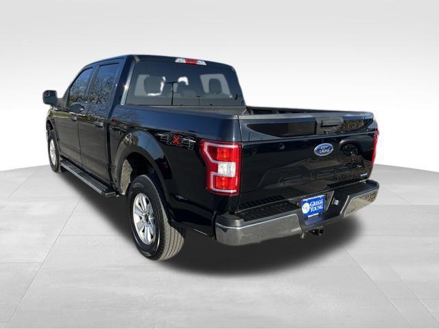 used 2018 Ford F-150 car, priced at $26,250