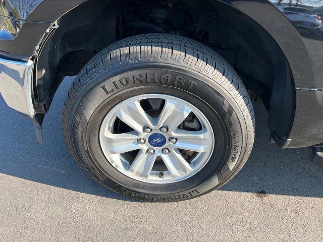 used 2018 Ford F-150 car, priced at $26,500